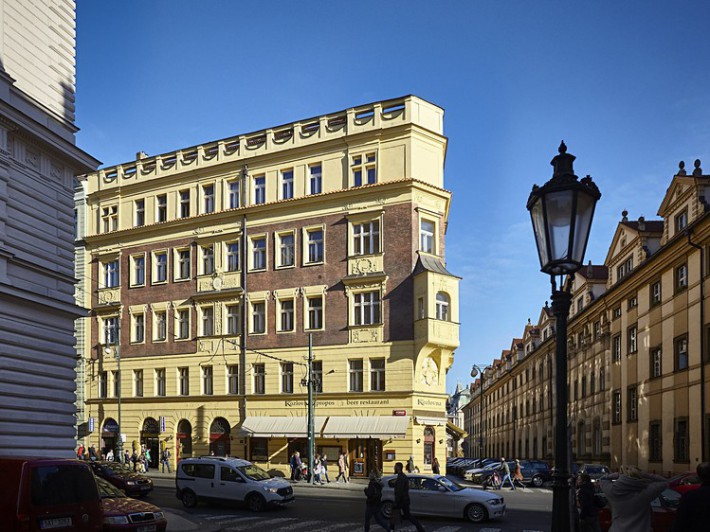 Двухэтажные апартаменты, 2+кк, 242 м2, Прага 1 – Старе-Место фото 8